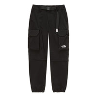 THE NORTH FACE Martis SS23 Cargo Pants 'Black' NP6NP51J