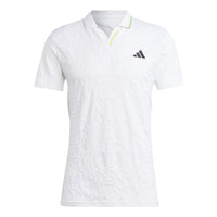 adidas AEROREADY FreeLift Pro Tennis Polo Shirt 'White' IA7099