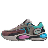 Li-Ning x Cushion 'Dark Grey Brown' ARHP189-1