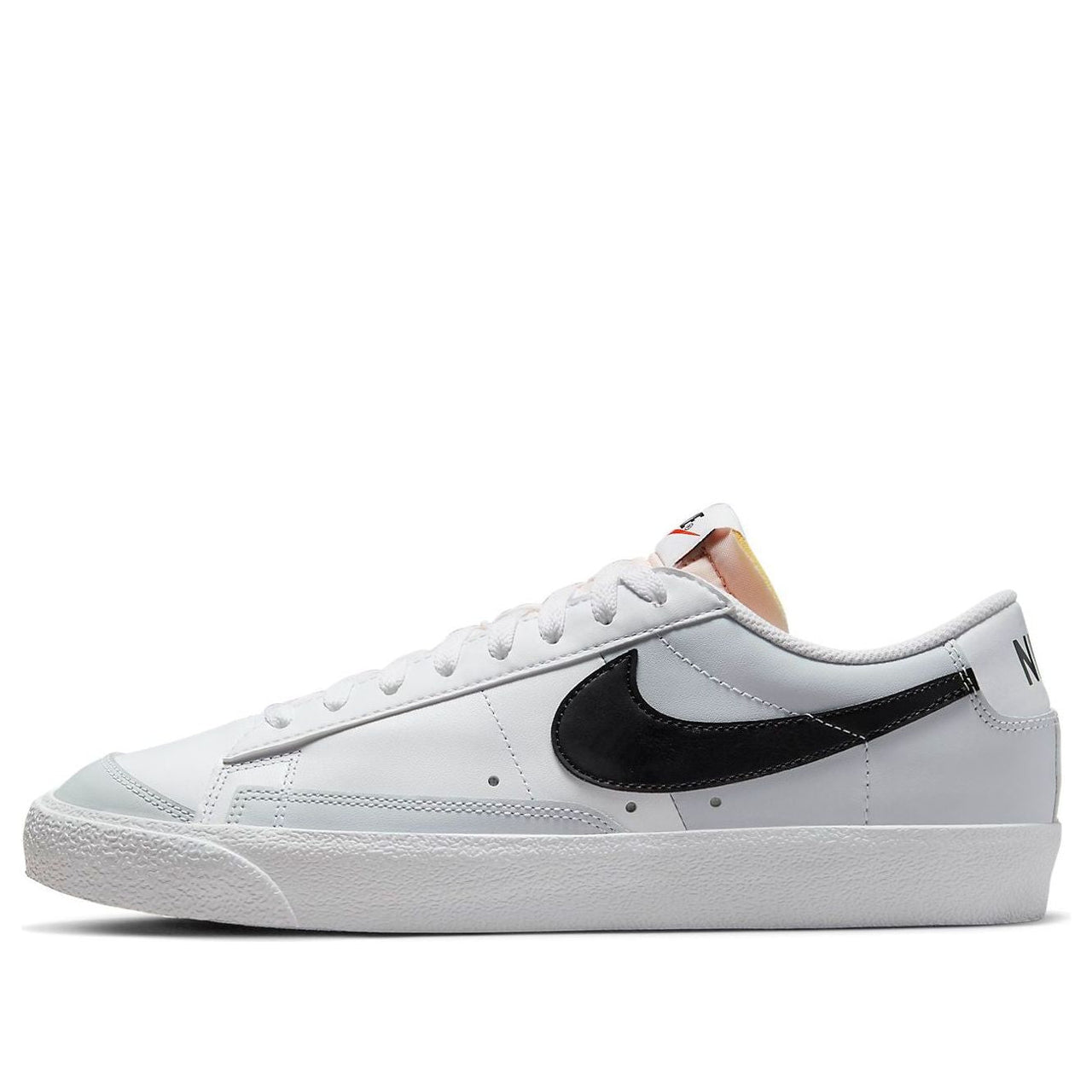Nike Blazer Low '77 Vintage 'White Black Platinum' DZ3480-100