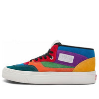 Vans Half Cab 33 DX 'Blue Orange Purple' VN0A5KX6448