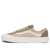 Vans Style 136 Decon VR3 'Beige Green' VN0A4BX9KHK