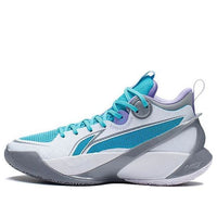 (GS) Li-Ning Sonic 10 V1 Mid 'White Grey' YKBS022-1