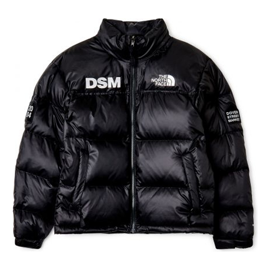 THE NORTH FACE X DSM Nuptse Jacket 'Black' NF0A52AYJK3