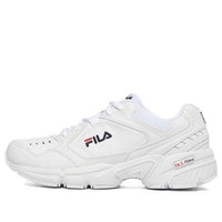FILA Low-Top 'White Red' 1RM01141E_100