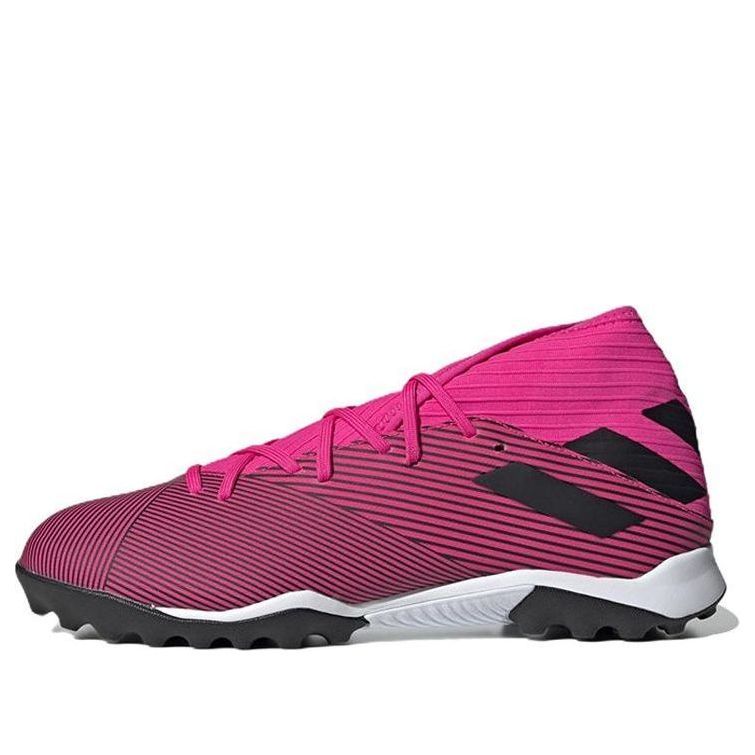 حذاء adidas Nemeziz 19.3 Turf 'Shock Pink' F34426
