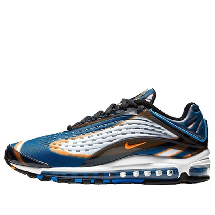 Nike Air Max Deluxe 'Blue Force' AJ7831-002
