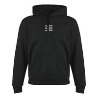 adidas neo M Ce C+ Sports Printing Logo Black GP4905