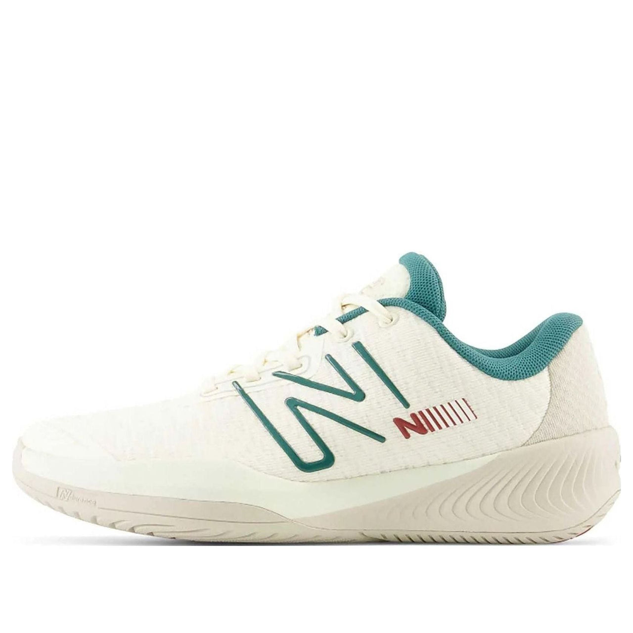(WMNS) New Balance FuelCell 996 V5 Shoes 'White Green' WCH996T5