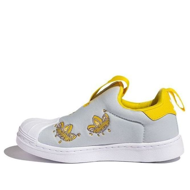 (PS) adidas Superstar 360 J 'Lemon' FY2511