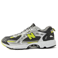 New Balance 827 Shoes Black/Silver/Yellow ML827XA