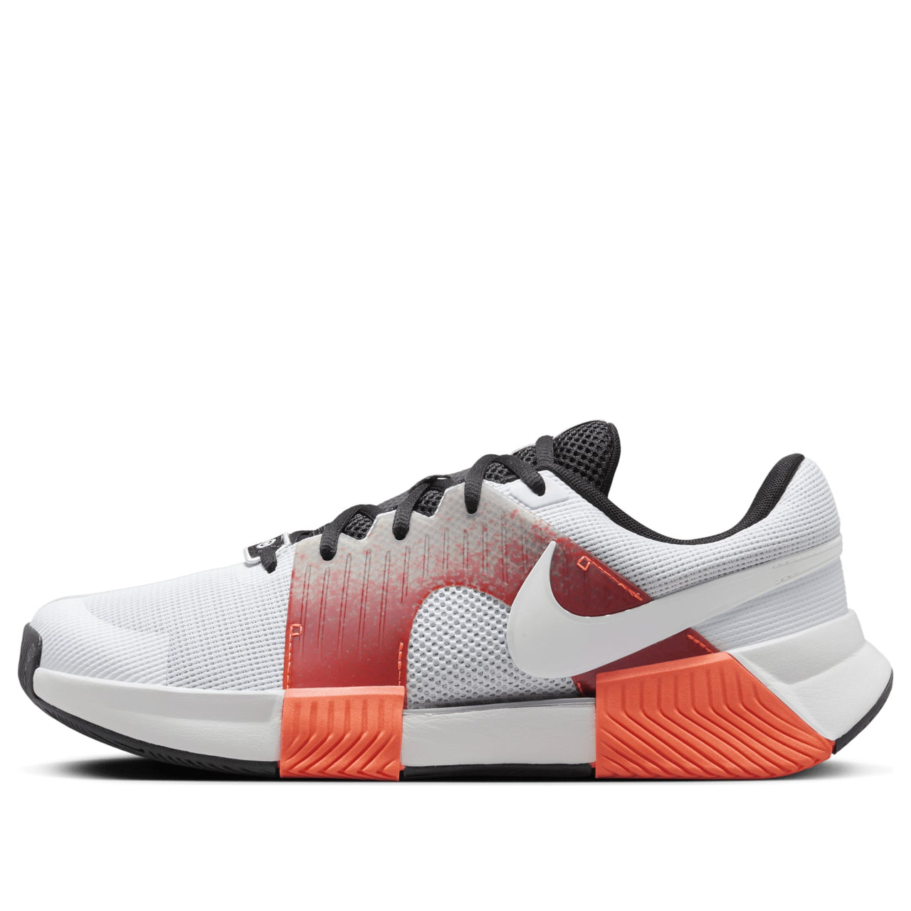 Nike Zoom GP Challenge 1 Premium 'Pure Platinum Black Hyper Crimson White' FQ7725-002