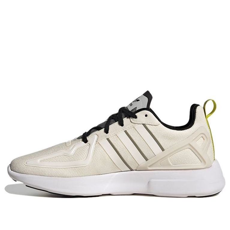 (WMNS) adidas ZX 2K Flux 'White Feather Grey' FW0040