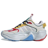 (WMNS) adidas Angel Chen x Magmur Runner 'White Multi' FX1941