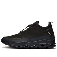 (WMNS) On Running Cloudaway Waterproof Suma 'All Black' 3WD30250485