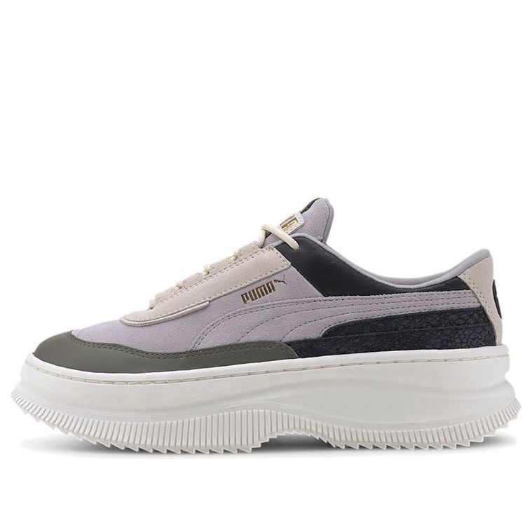 (WMNS) PUMA Deva Reptile 'Raindrops' 371198-01