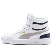 PUMA Ralph Sampson Mid Jr 'White Grey' 370925-03