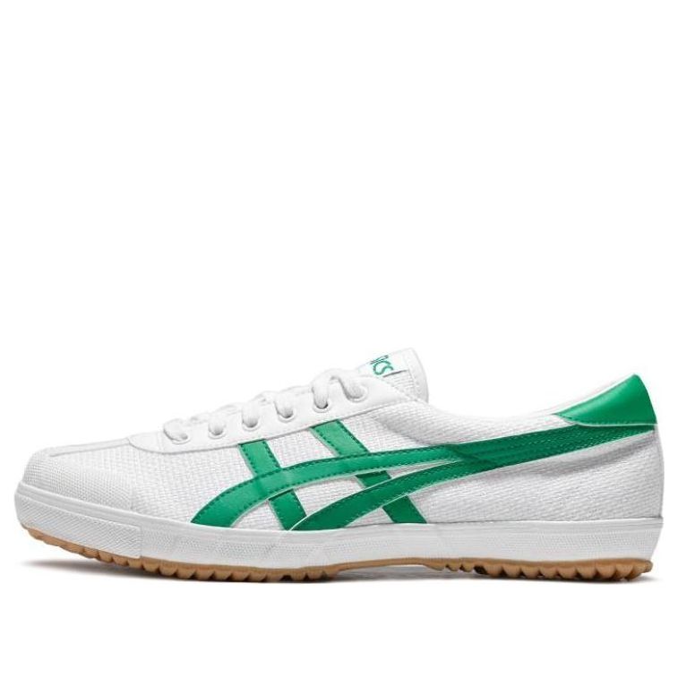 ASICS TSG-110 'White Green' 1203A317-101