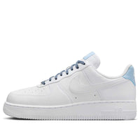 (WMNS) Nike Air Force 1 Low '07 'White Light Armory Blue' IB7167-101