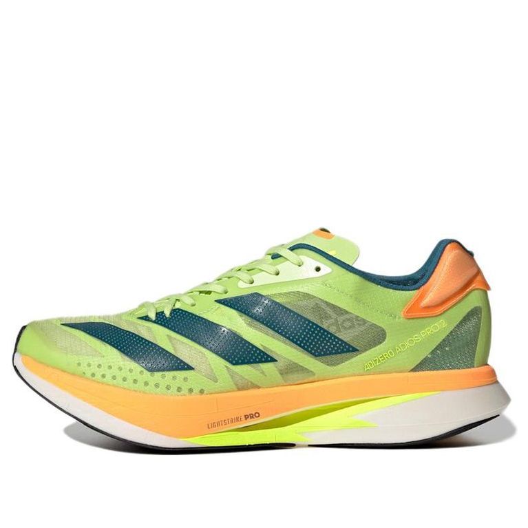 adidas Adizero Adios Pro 2 'Pulse Lime Flash Orange' GX3124