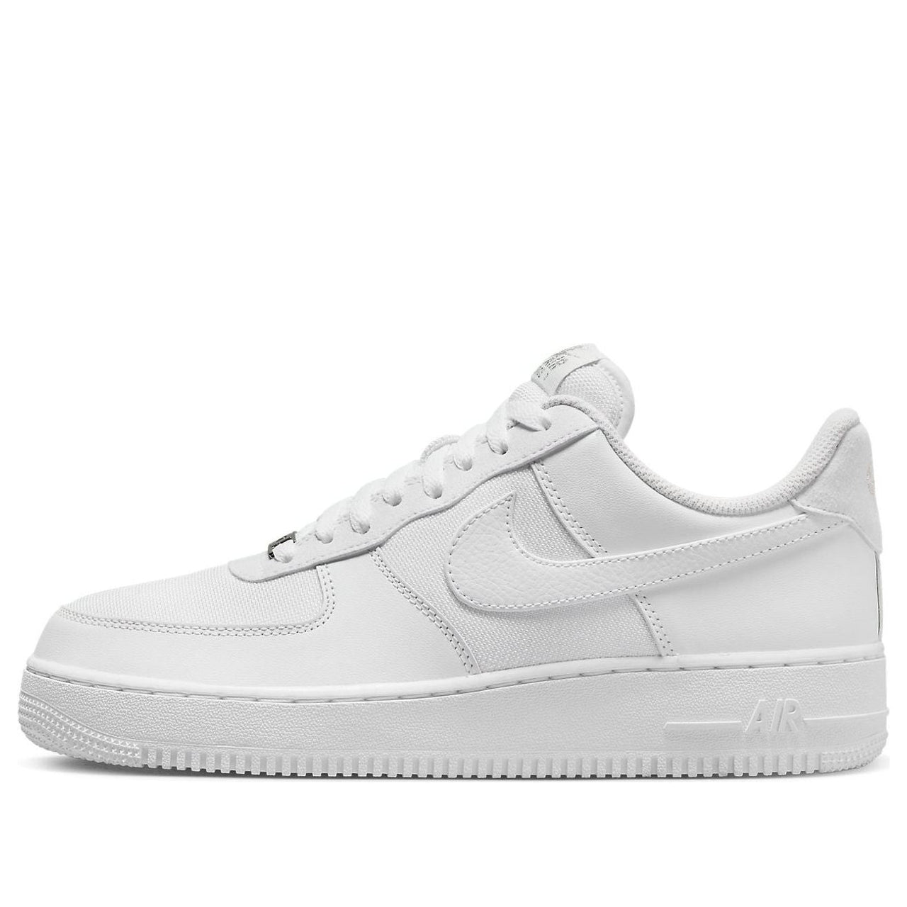 Nike Air Force 1 '07 LV8 'White Metallic Silver' FJ4004-100
