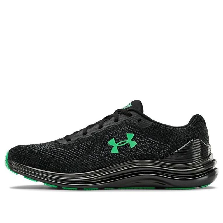 Under Armour Liquify 'Black Vapor Green' 3021946-006