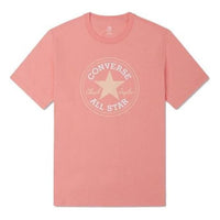 Converse Go-To All Star Patch Standard Fit T-Shirt 'Pink' 10025459-A12