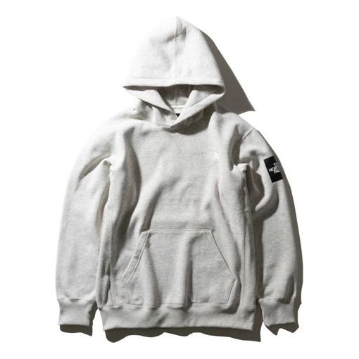 THE NORTH FACE Men's Square Logo Sweatshirt White NT61835-OM