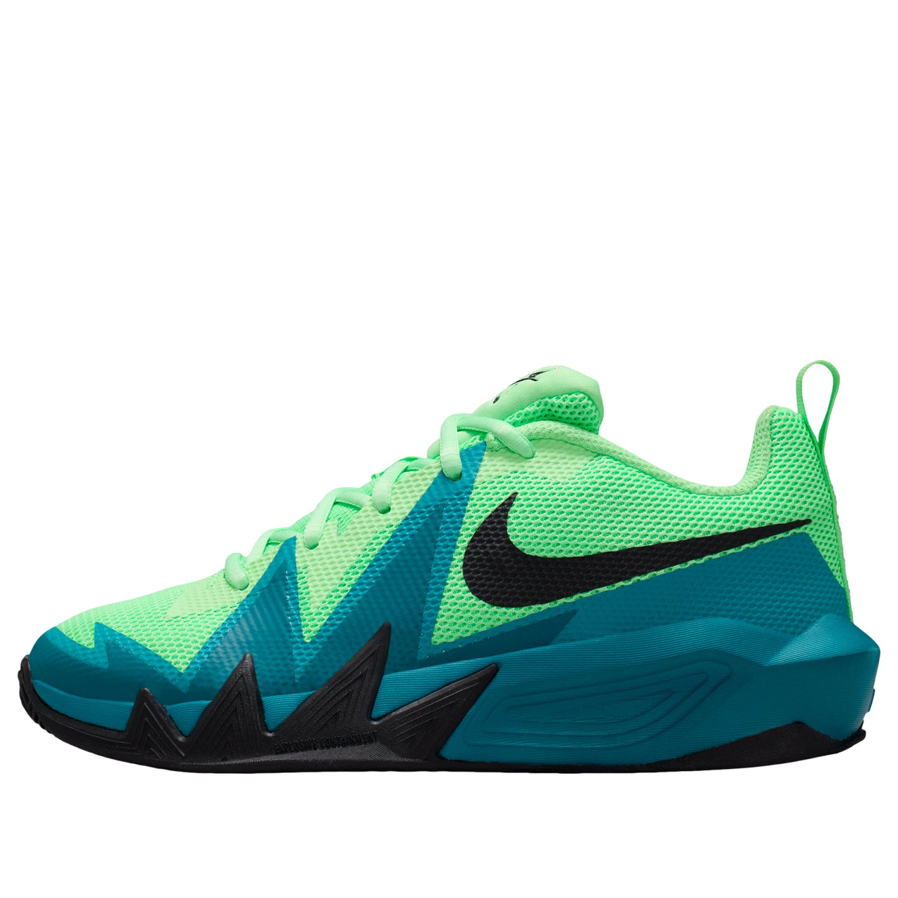 (GS) Nike S.T. Dynamite 'Illusion Green Bright Spruce' IH2308-301