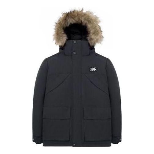 New Balance x Tyakasha Jacket 'Black' NPA4N413-BK