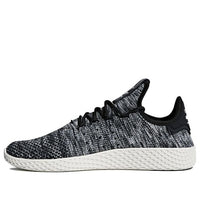 adidas x Pharrell Tennis Hu Primeknit 'Oreo' CQ2630