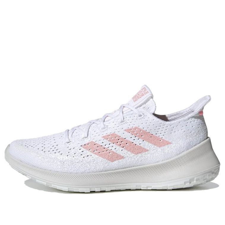 (WMNS) adidas SenseBounce+ Summer.Rdy 'White Pink Spirit' EE4180