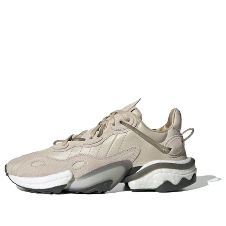 adidas originals Torsion X 'Brown Yellow' EG0591