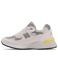 (WMNS) New Balance 992 Made in USA 'White Cyclone' W992FC