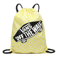 (WMNS) Vans Benched Backpack 'Yellow' VN000SUFVD71