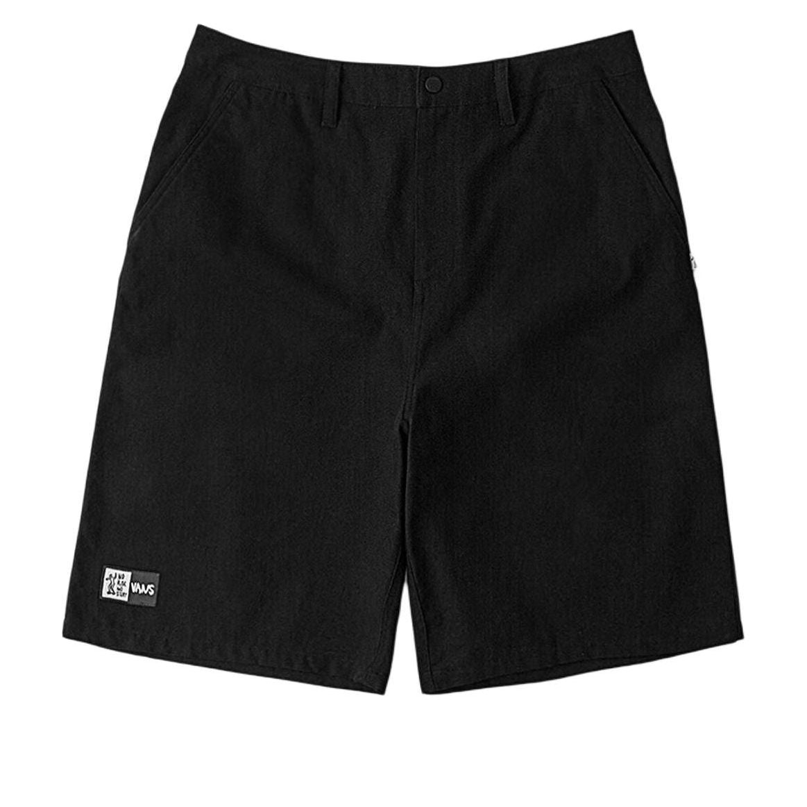 Vans Asia Artist Collection Shorts 'Black' VN000J2ZBLK