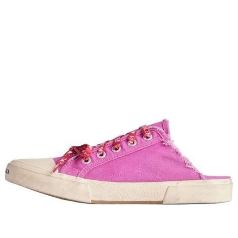 (WMNS) Balenciaga Paris Mule 'Pink' 693952W3PA55560