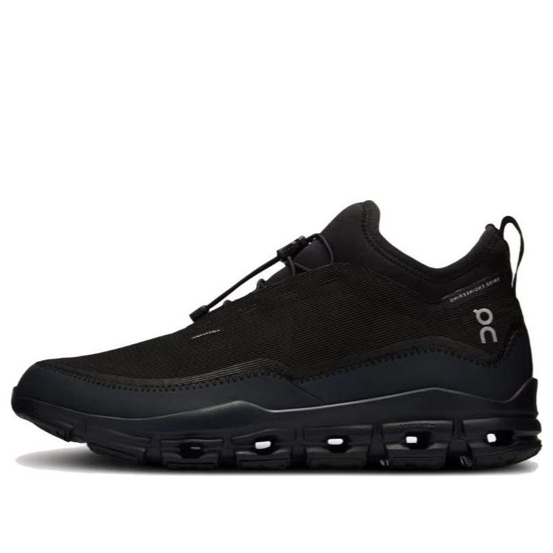 On Running Cloudaway Waterproof Suma 'All Black' 3MD30250485