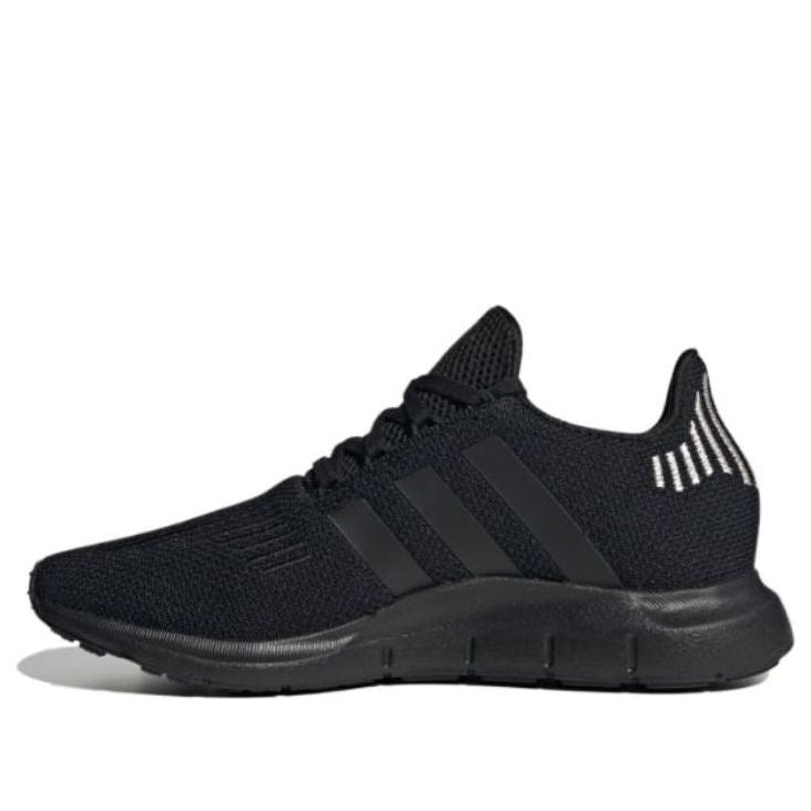 (WMNS) adidas Swift Run 1.0 'Black Wonder Quartz' IE7477