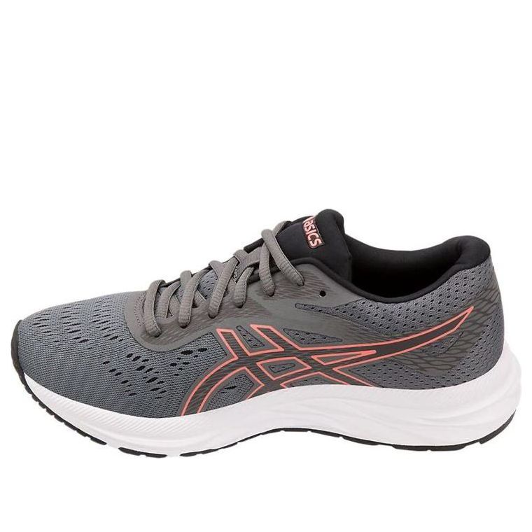 (WMNS) ASICS Gel-Excite 6 Wide 'Steel Grey Papaya' 1012A154-020