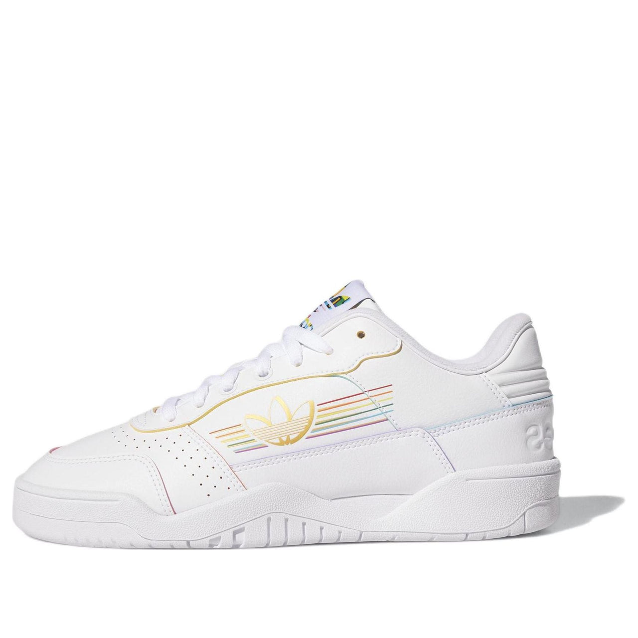 (WMNS) adidas Carrera Low 'Pride' FY9019