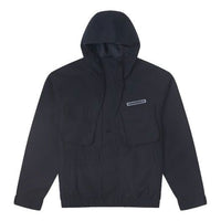 Converse De Luxe Jacket 'Black' 10026909-A02