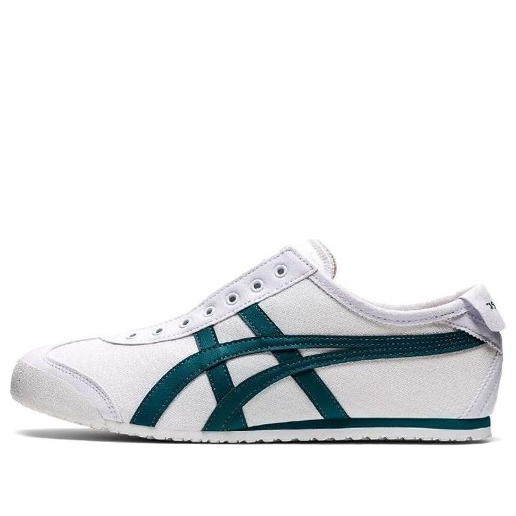 Onitsuka Tiger Mexico 66 Slip-On 'White Velvet Pine' 1183A360-112