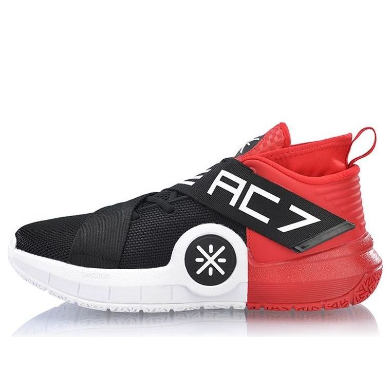 Li-Ning Wade All City7 Wade Series Black/Red/White ABAN047-1
