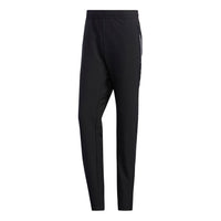adidas 3S Woven PNT Teenis Pants Men Black FS3769