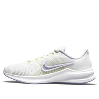(WMNS) Nike Downshifter 11 'Summit White Lime Ice' CW3413-102