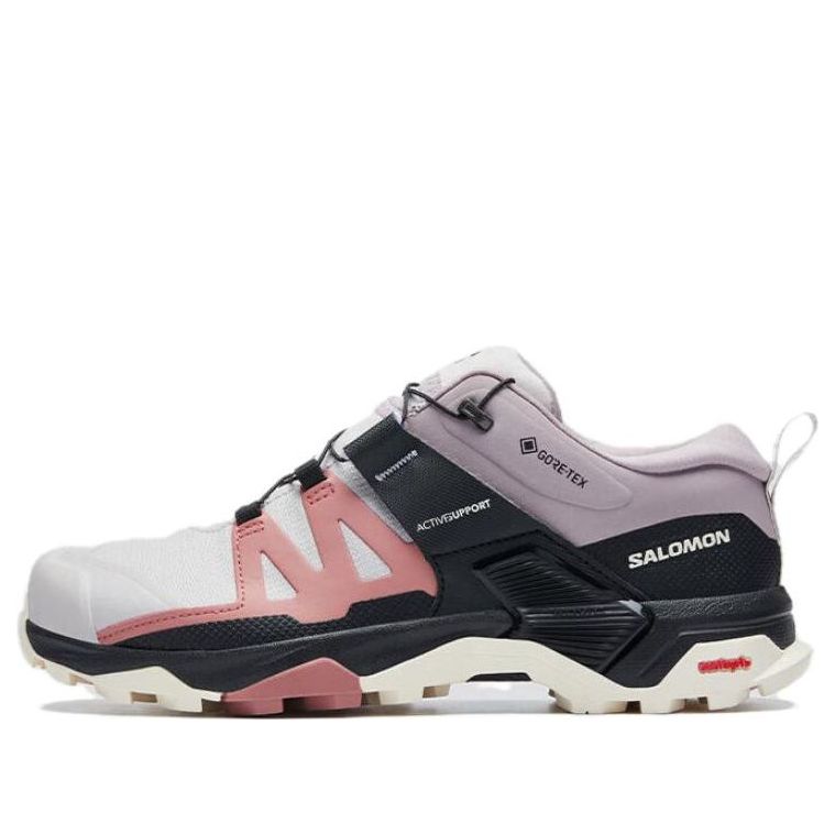 (WMNS) SALOMON X Ultra 4 GTX 'Grey Purple' 474540