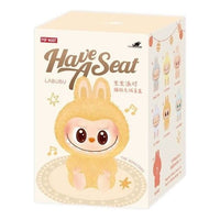 Pop Mart The Monsters Labubu Have a Seat Sealed Case (1 Blind Box) PPMT-2407-0034-1B