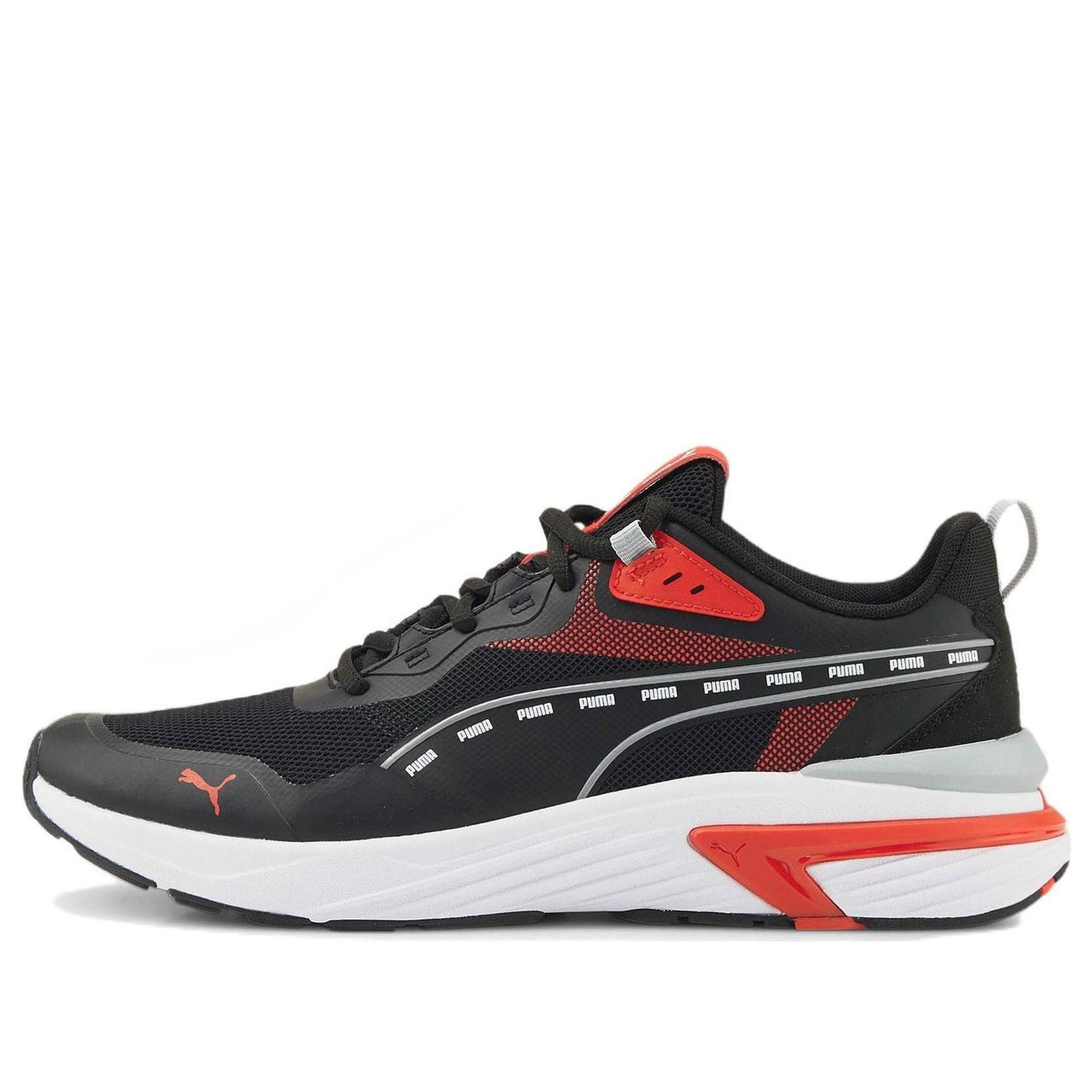 PUMA Supertec Signature 'Black High Risk Red' 383845-02