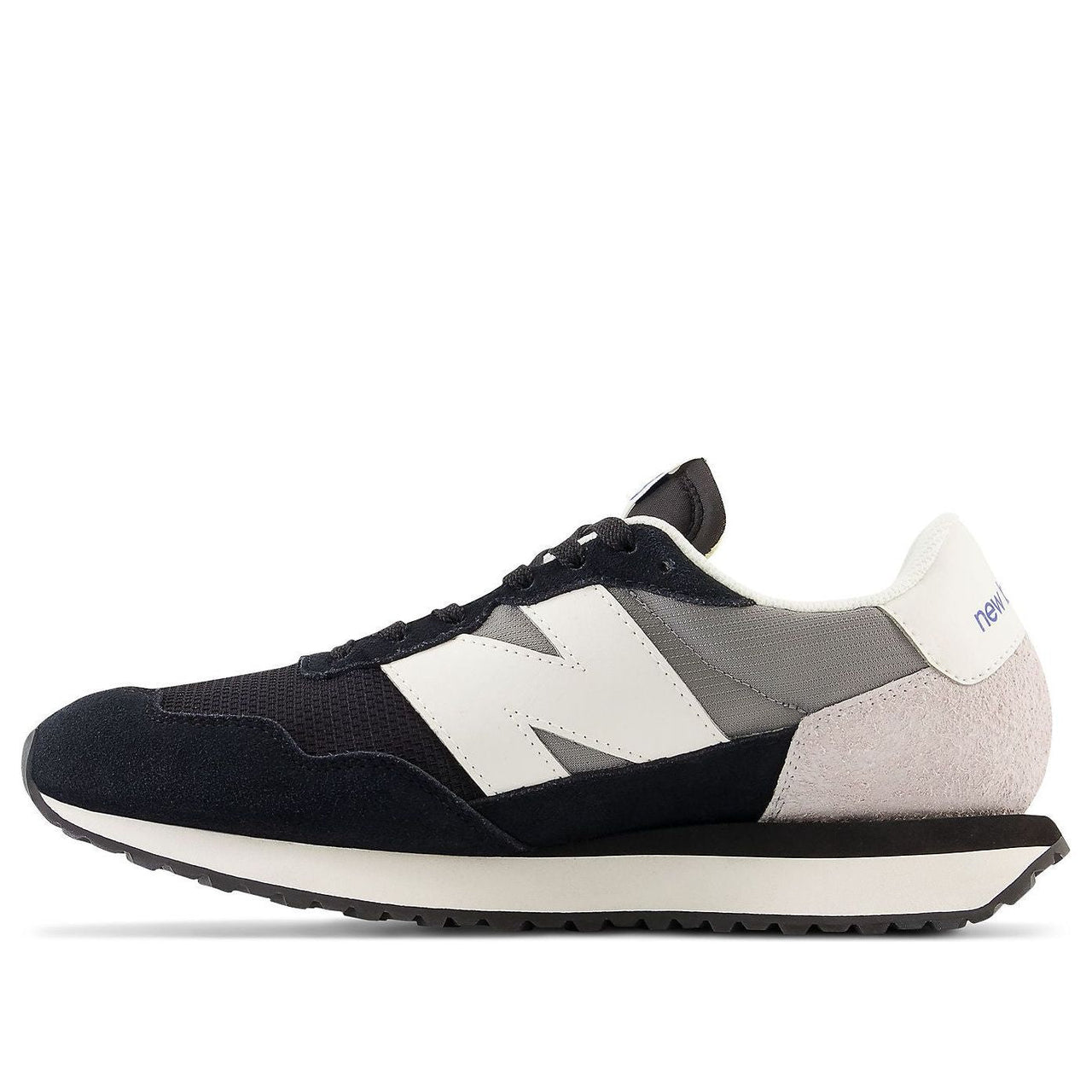 New Balance 237 'Black Shadow Grey' MS237TG